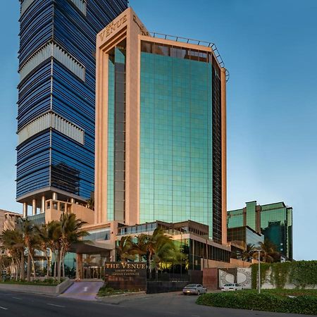 The Venue Jeddah Corniche Ξενοδοχείο Εξωτερικό φωτογραφία The Oberoi Dubai