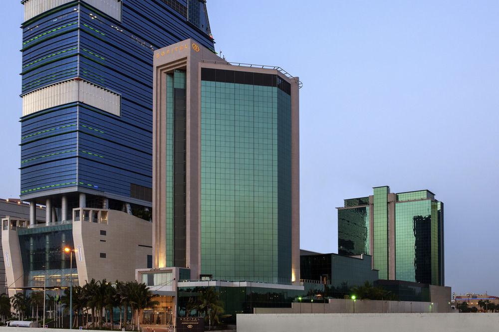 The Venue Jeddah Corniche Ξενοδοχείο Εξωτερικό φωτογραφία The headquarters of the Central Bank of Kuwait in Kuwait City