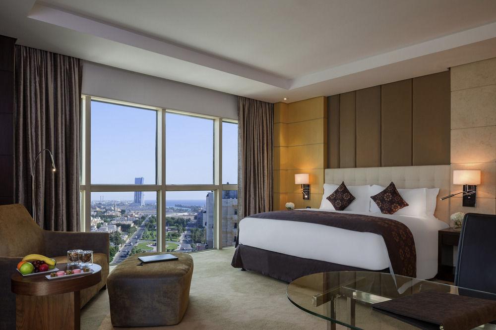 The Venue Jeddah Corniche Ξενοδοχείο Εξωτερικό φωτογραφία Executive Suite