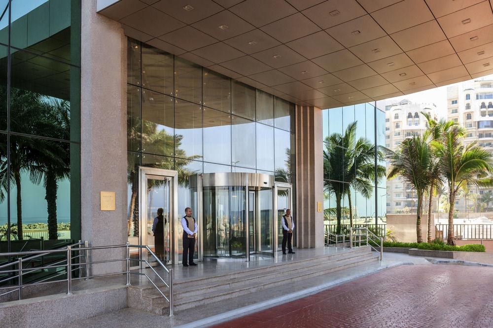 The Venue Jeddah Corniche Ξενοδοχείο Εξωτερικό φωτογραφία Entrance of the hotel