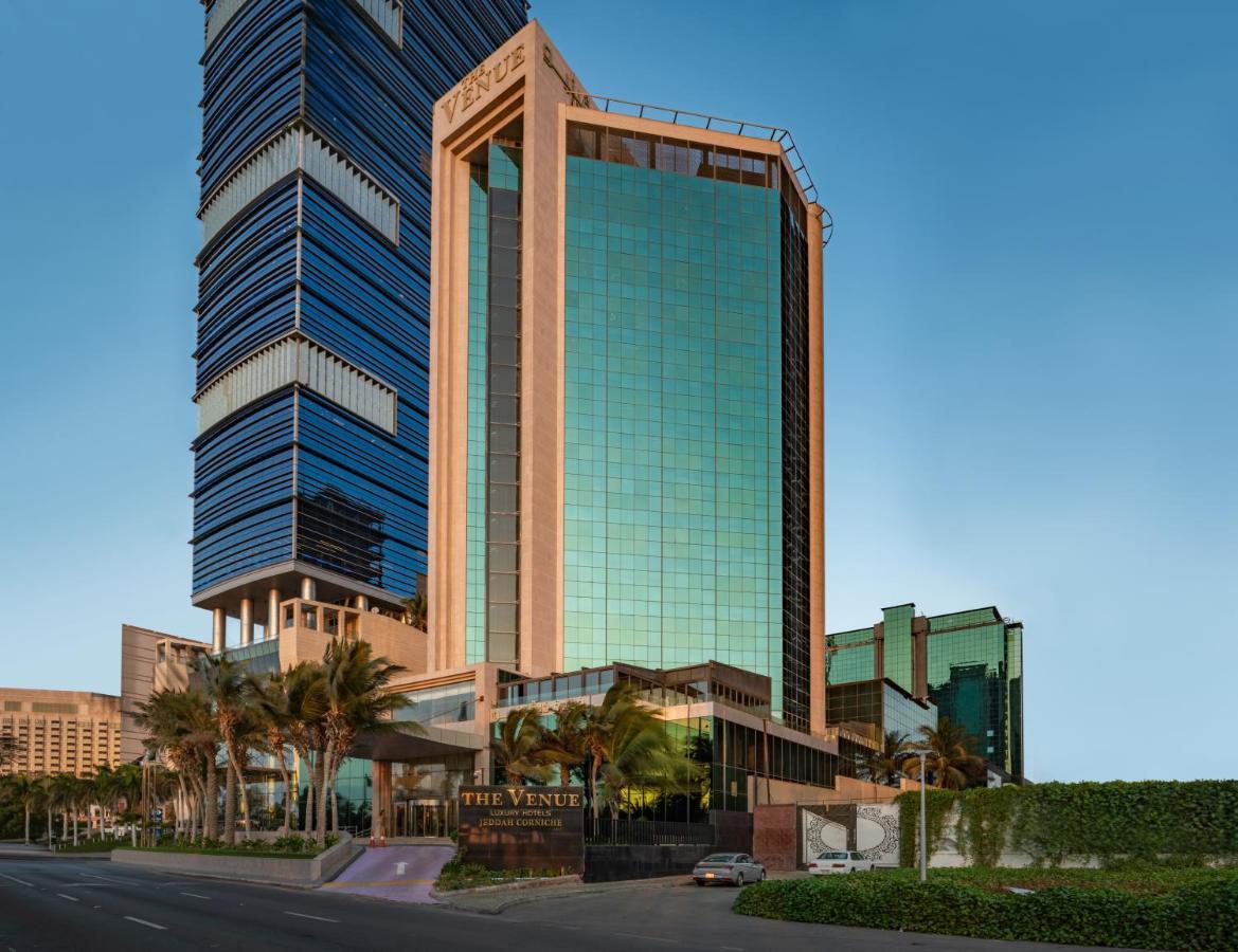 The Venue Jeddah Corniche Ξενοδοχείο Εξωτερικό φωτογραφία The Oberoi Dubai