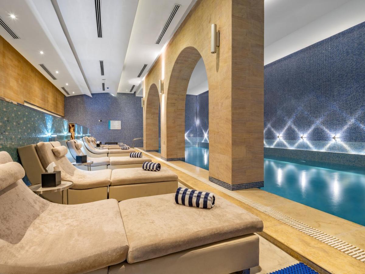 The Venue Jeddah Corniche Ξενοδοχείο Εξωτερικό φωτογραφία Spa at The Oberoi, Mumbai