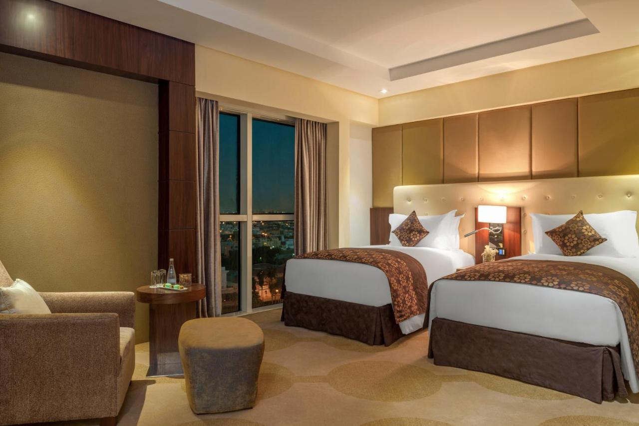 The Venue Jeddah Corniche Ξενοδοχείο Εξωτερικό φωτογραφία Deluxe Room