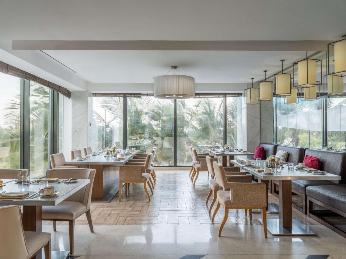 The Venue Jeddah Corniche Ξενοδοχείο Εξωτερικό φωτογραφία The restaurant