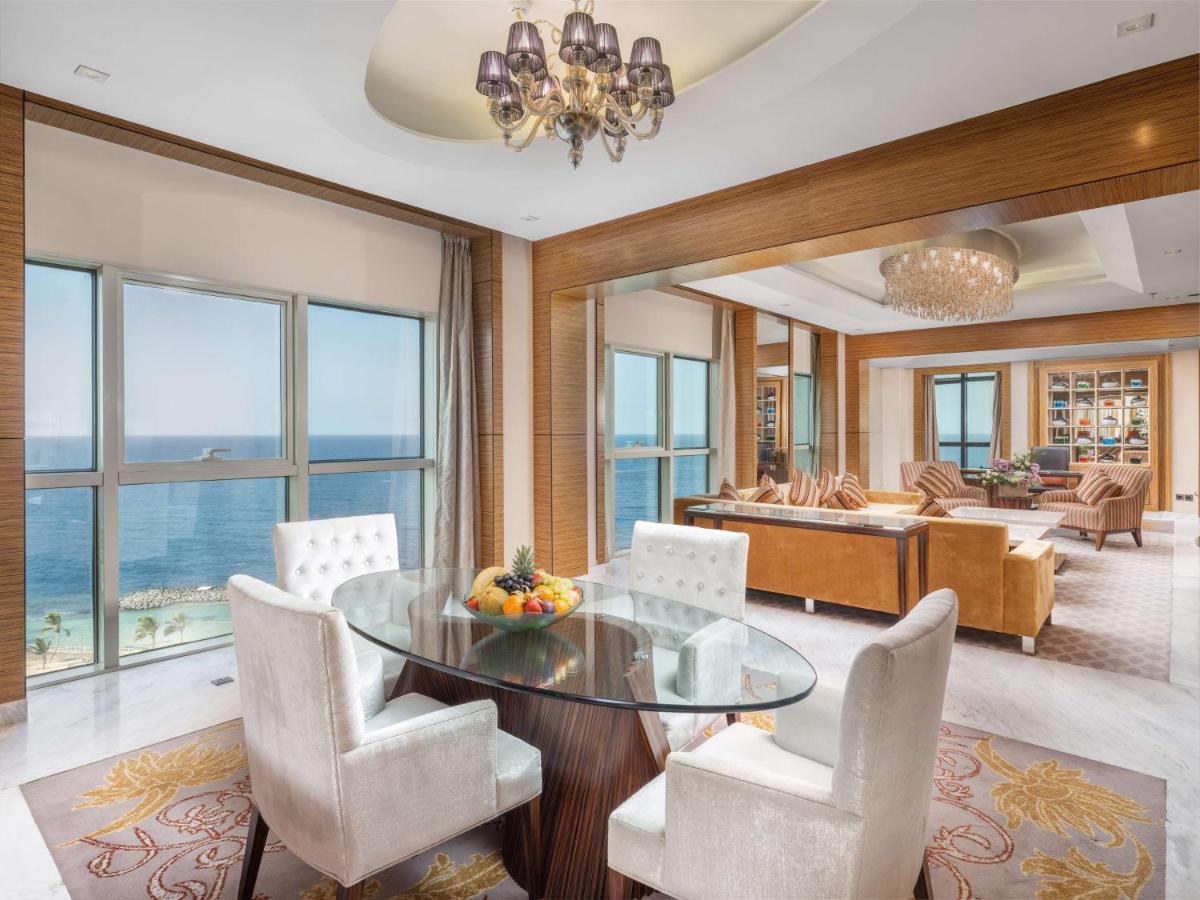 The Venue Jeddah Corniche Ξενοδοχείο Εξωτερικό φωτογραφία Presidential Suite