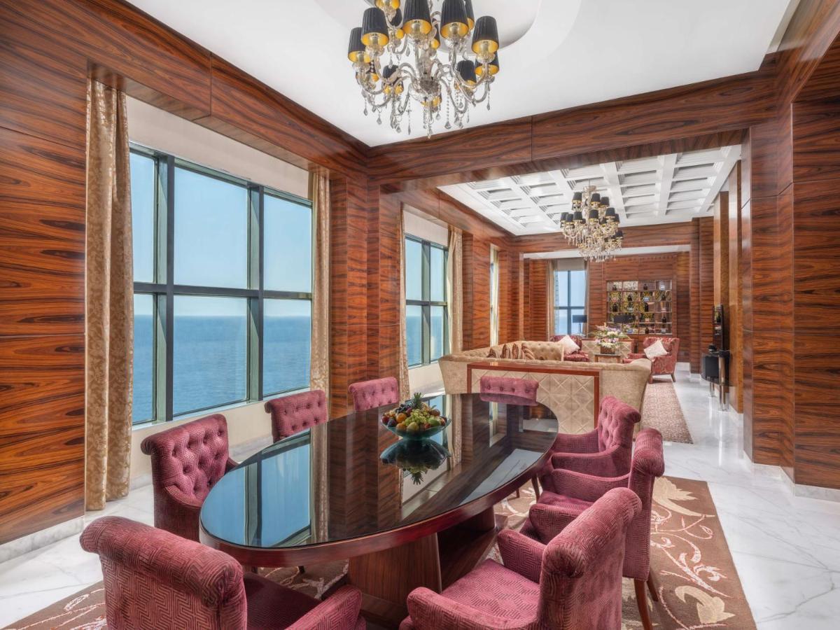 The Venue Jeddah Corniche Ξενοδοχείο Εξωτερικό φωτογραφία The Presidential Suite