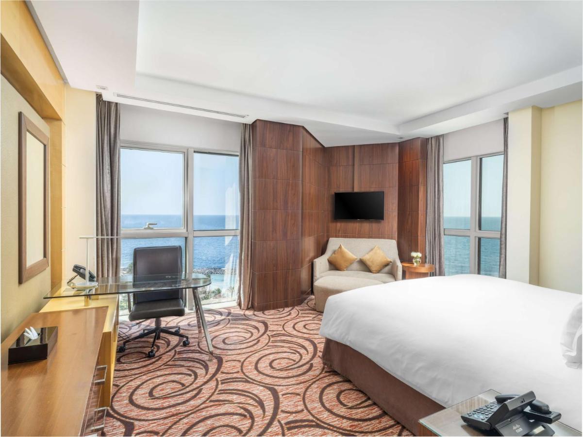 The Venue Jeddah Corniche Ξενοδοχείο Εξωτερικό φωτογραφία Deluxe Room