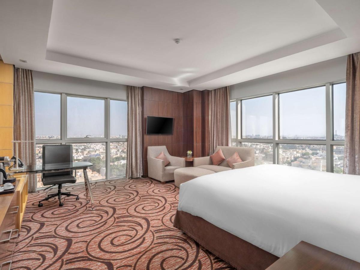 The Venue Jeddah Corniche Ξενοδοχείο Εξωτερικό φωτογραφία Executive Suite