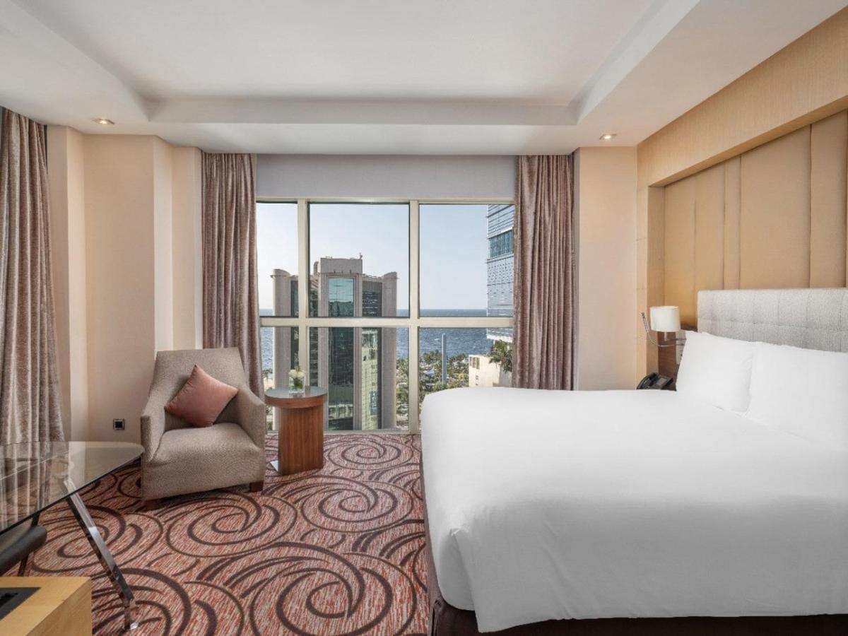 The Venue Jeddah Corniche Ξενοδοχείο Εξωτερικό φωτογραφία Deluxe Room