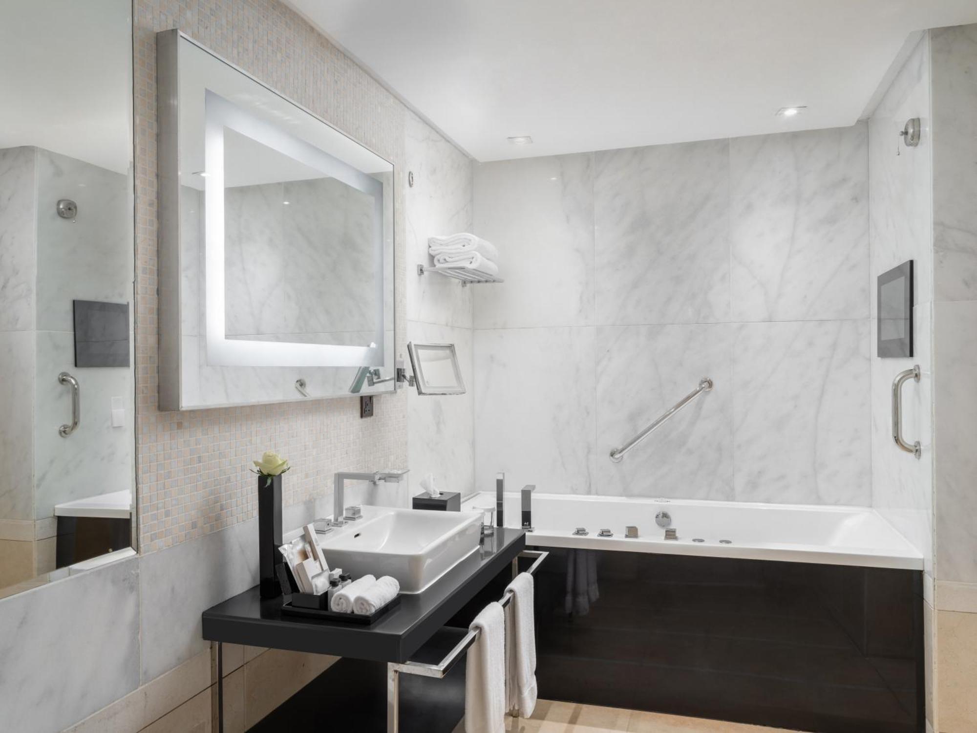 The Venue Jeddah Corniche Ξενοδοχείο Εξωτερικό φωτογραφία Bathroom