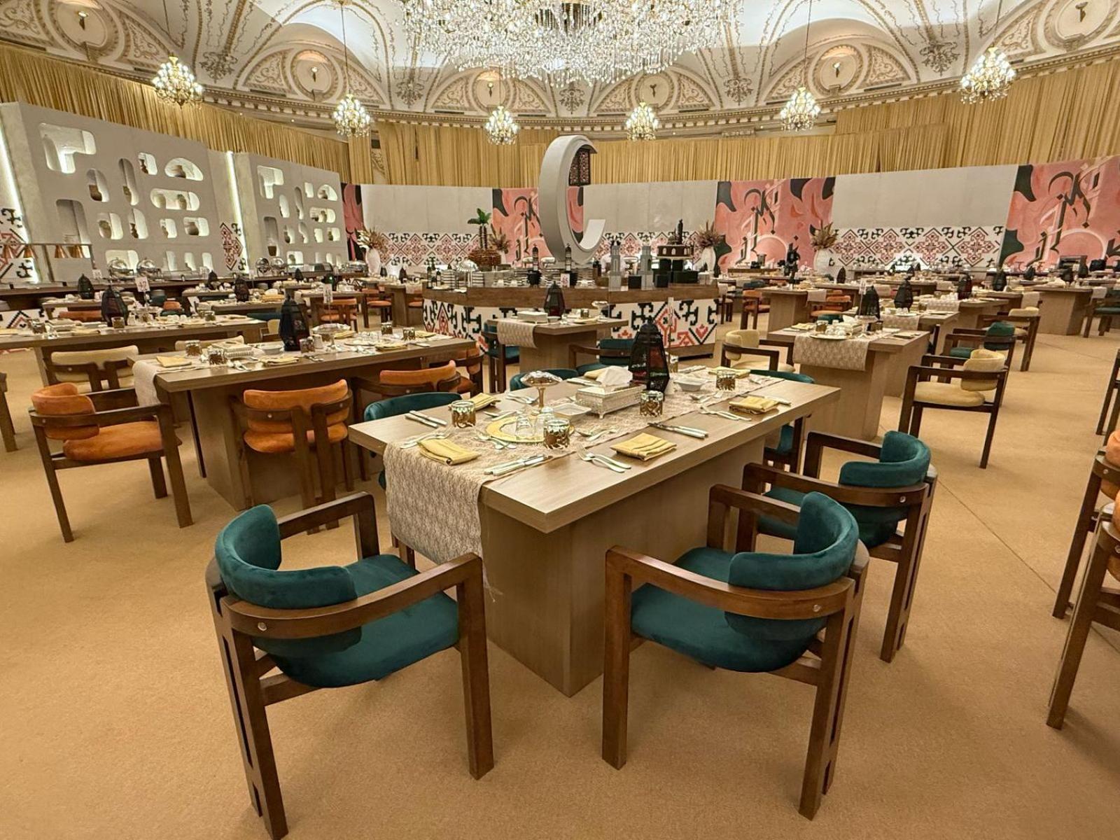 The Venue Jeddah Corniche Ξενοδοχείο Εξωτερικό φωτογραφία The 2019 World Bank/IMF Annual Meetings