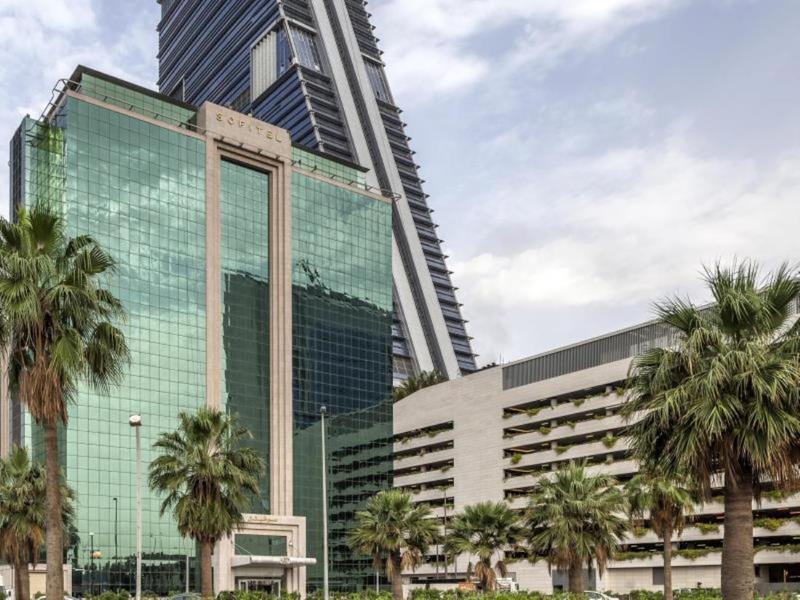 The Venue Jeddah Corniche Ξενοδοχείο Εξωτερικό φωτογραφία The headquarters of the Saudi Stock Exchange in Riyadh