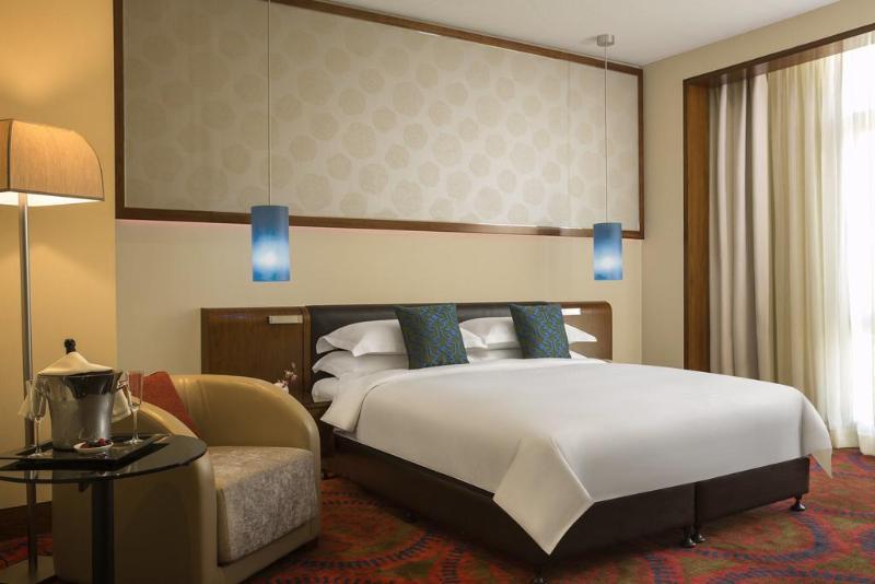 The Venue Jeddah Corniche Ξενοδοχείο Εξωτερικό φωτογραφία A bedroom at the hotel