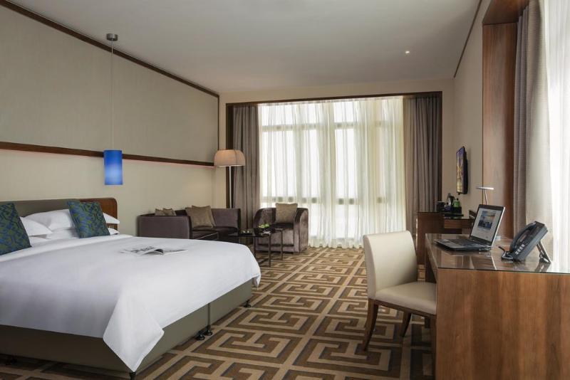 The Venue Jeddah Corniche Ξενοδοχείο Εξωτερικό φωτογραφία A room at the hotel