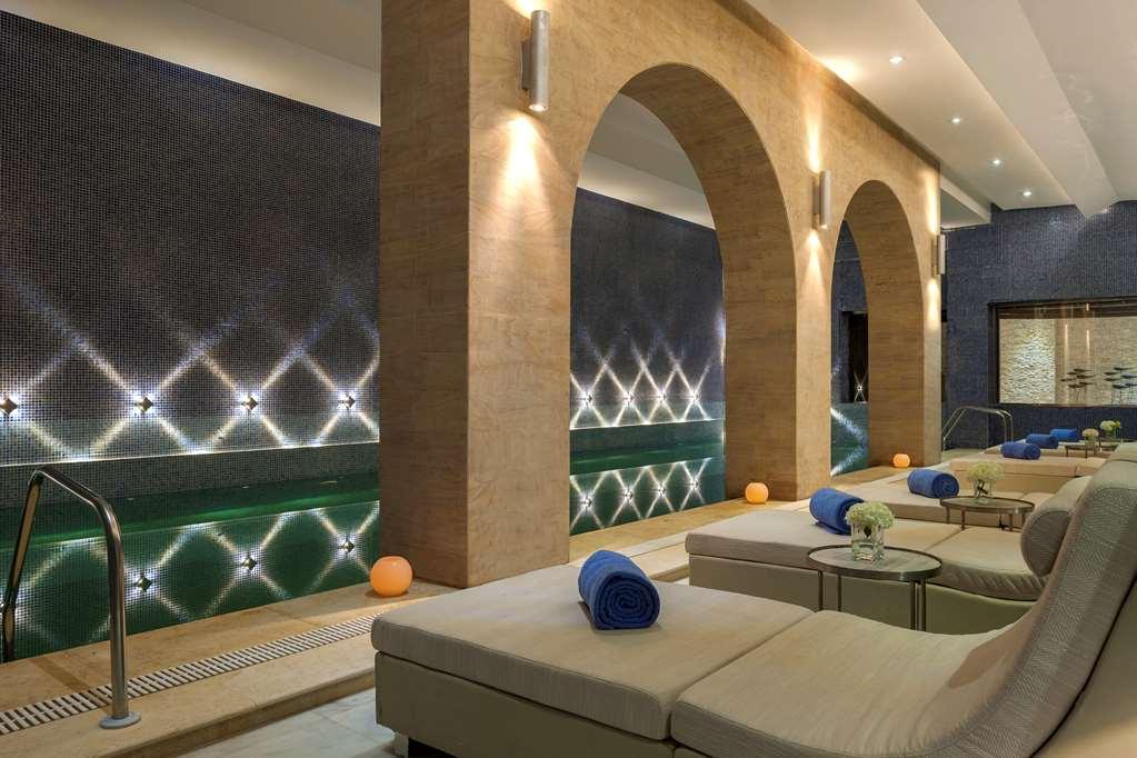 The Venue Jeddah Corniche Ξενοδοχείο Ανέσεις φωτογραφία Spa at the hotel