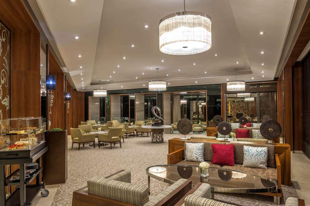 The Venue Jeddah Corniche Ξενοδοχείο Εσωτερικό φωτογραφία The lobby